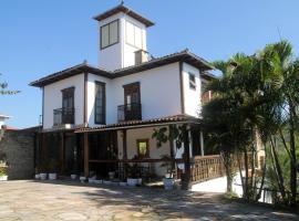 Pousada Gamarano, B&B i Mariana