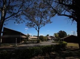 Molly Morgan Motor Inn, motel in Maitland