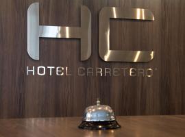 Hotel Carretero, hotel poblíž Letiště Santaguida - MZL, Manizales