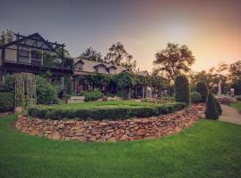 Evanslea Luxury Boutique Accommodation, holiday home in Mudgee