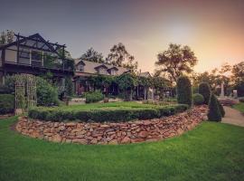 Evanslea Luxury Boutique Accommodation, hotel cerca de Glen Willow Regional Sports Stadium, Mudgee