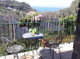 Agriturismo La Lobra, agroturismo en Massa Lubrense