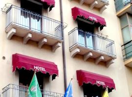 Hotel Conte Ruggero, hotell sihtkohas Piazza Armerina