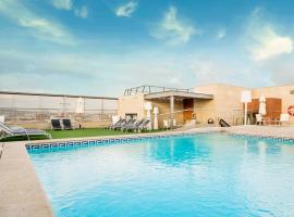 Ilunion Barcelona, ξενοδοχείο στη Βαρκελώνη