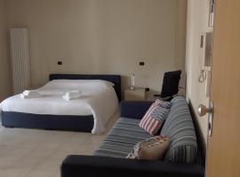 La Settima Apartments, hotell i Milano Marittima