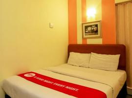 NIDA Rooms KKB Wonderful, hotel v destinaci Kuala Kubu Baharu