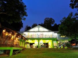 Kapitan Lodge, hôtel à Port Dickson près de : Blue Lagoon