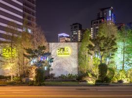 Mulan Motel, hotel berdekatan Tiger City Shopping Centre, Taichung