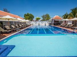 Good Time Resort, hotel em Sihanoukville