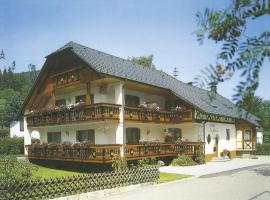Landhaus Enztalperle: Enzklösterle şehrinde bir otel