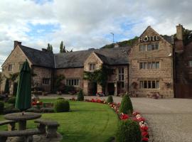 Old Court Hotel & Apartments, hótel í Symonds Yat