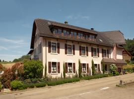 Rebstock Kappelwindeck, hotel in Bühl