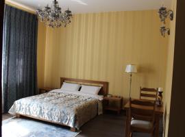 Barin House, guest house in Sumy