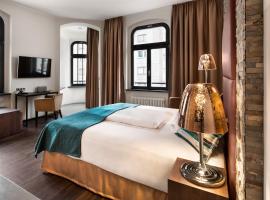 बर्लिन में, होटल Lux 11 Berlin-Mitte