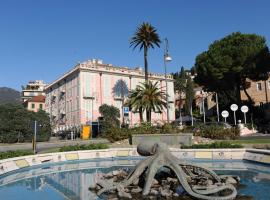 Europa Hotel Design Spa 1877, hotell i Rapallo