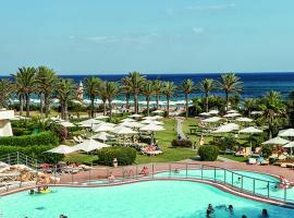 CALIMERA Delfino Beach Resort & Spa, hotel v mestu Nabeul
