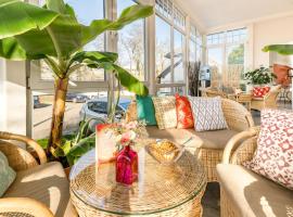 Airport Fashion Hotel, hotel a Dusseldorf