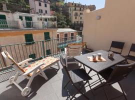 L'Ancora, boutique hotel in Riomaggiore