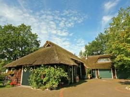 Nice Holiday Home in Balkbrug with Bubble Bath, villa in Balkbrug