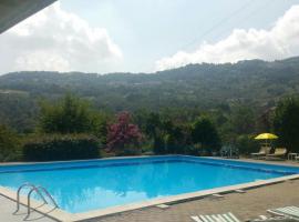 Swimming and Sun, budgethotel i Gandosso