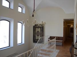 Hotel Rural Casas de Don Adame, casă la țară din El Viso