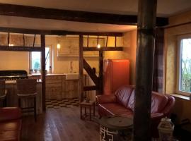 Vakantiehuis Le Colombage, semesterhus i Beauraing