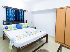 Brittos Homestay, hotel in Mandrem