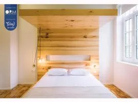 ORM - Saraiva de Carvalho Apartments