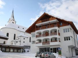 Modern Apartment in Leogang with Parking, Hotel in Leogang