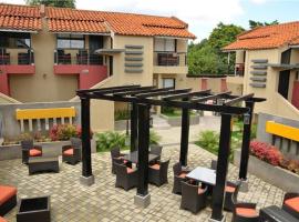 Wayak Hotel, hotell sihtkohas Managua