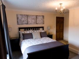 Belford House Self Check-in Rooms, bed and breakfast en Haltwhistle