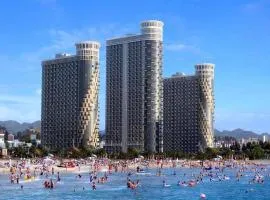 Apartment Orbi Sea Tower David