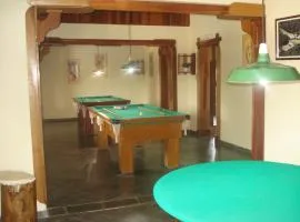 Pousada Recanto Águas Vivas