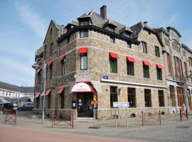 Hotel La Saharienne, hotel 
