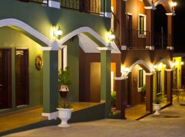 Hotel Boutique Casa D' Luna โรงแรมในCholuteca