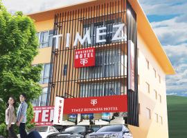 Timez Business Hotel, hotelli Kuala Lumpurissa lähellä maamerkkiä AEON Cheras Selatan -ostoskeskus