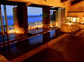 Hotel New Awaji, hotel v destinaci Sumoto