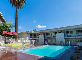 Motel 6-Redlands, CA, hotel em Redlands