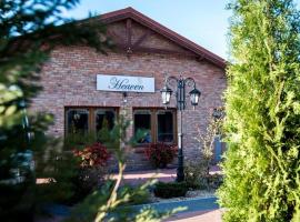 Hotel Heaven – hotel w mieście Chabsko
