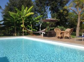 Villa Oasis, Hotel in Forte dei Marmi