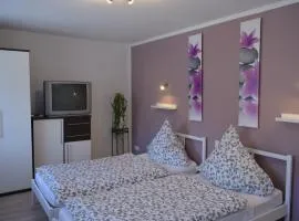 Unterkunft für Arbeiter und Monteure