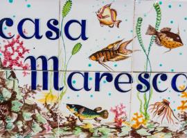 Casa Maresca Residence: Positano'da bir romantik otel