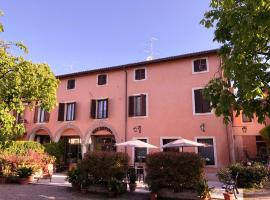 Corte Malaspina, hotel in Castelnuovo del Garda