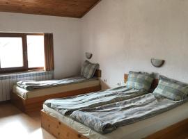 Durchova Kashta Family Hotel, ξενοδοχείο στο Μπάνσκο