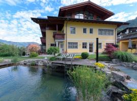 Haus am Hammerrain, rumah tamu di Flachau