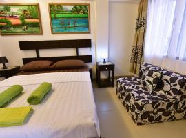 Anahaw Apartments Whitebeach, hotel in Boracay