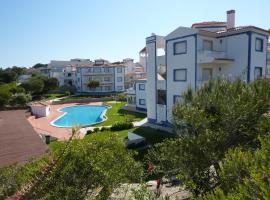 Apartamento Moura - Praia D’El Rey Golf, Surf & Beach Resort, Hotel in Casal da Lagoa Seca