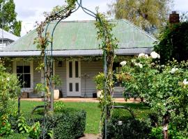 Drayshed cottage, guest house di Blayney