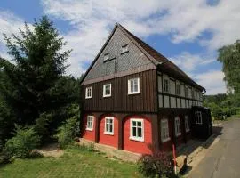 Oberlausitzer Ferienhaus Gebirgshäusl Jonsdorf