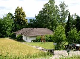 Bungalows Karin, hotel in Sankt Kanzian am Klopeiner See